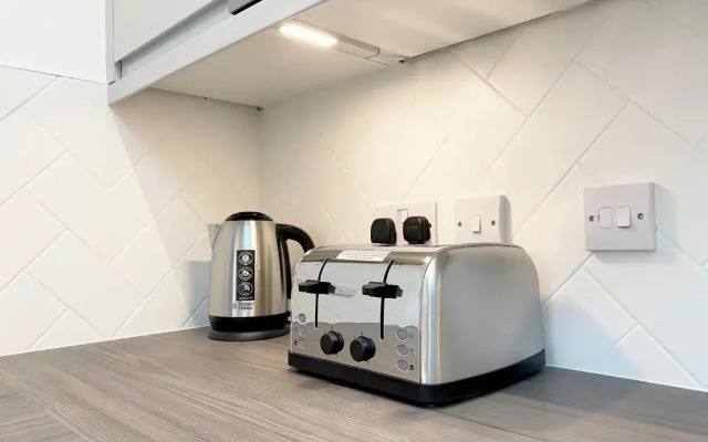 Fleet Heights Apartment One