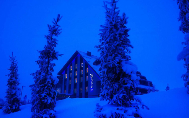 Radisson Blu Hotel, Mount Erciyes