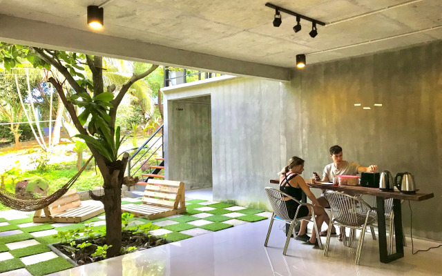 Live In Leaf KohTao - Hostel