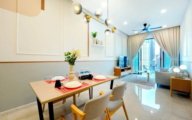The Manor Suites KLCC by Moonway