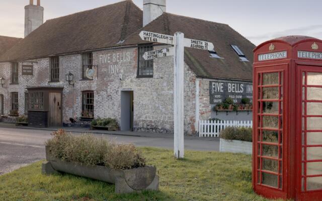 The Five Bells Inn Brabourne