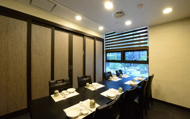 Hotel Graytone Dunsan