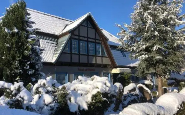 Hotel-Pension zum Brauhaus