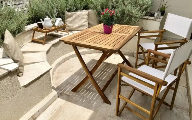 New Athens Acropolis Penthouse Suite