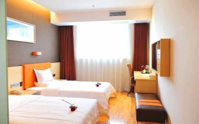 7 Days Premium – Guest Rooms – Chongqing