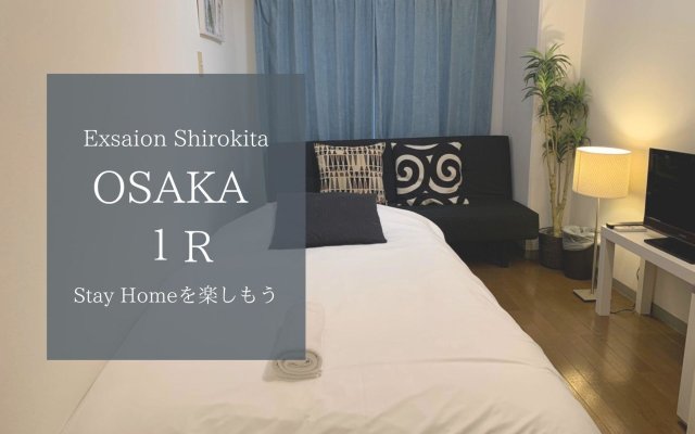 EX Shirokitakoen Apartment 403