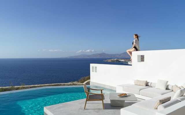 Deos Mykonos - A Myconian Collection Hotel