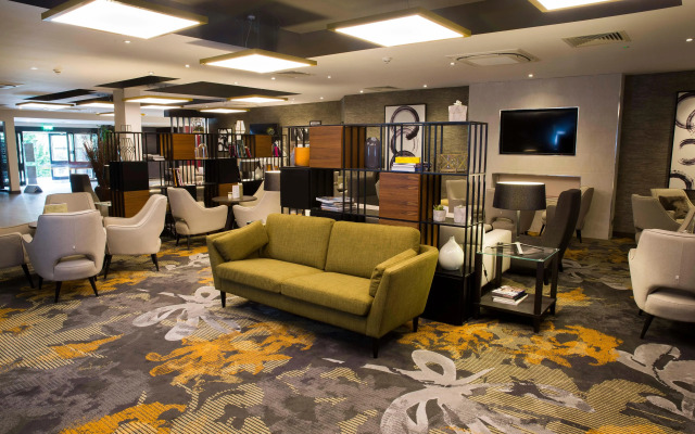 Crowne Plaza Basingstoke