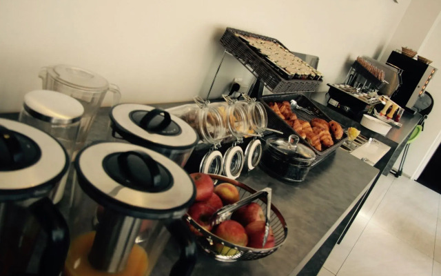 Hôtel Brésil Opéra SPA