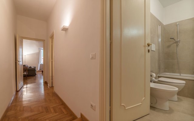 A peaceful retreat 2 minutes from Piazza Navona - FromHometoRome