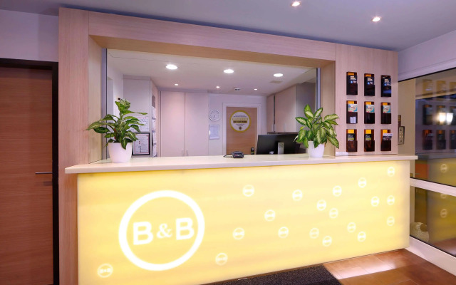 B&B HOTEL Berlin Genshagen-Süd