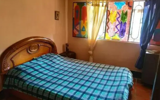 Hostel Ferme Shamba La