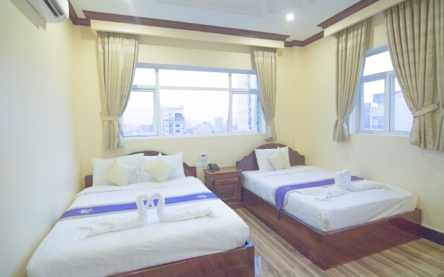 The Mou Hotel