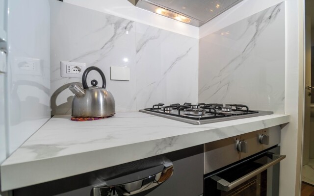 House Serena in Rome