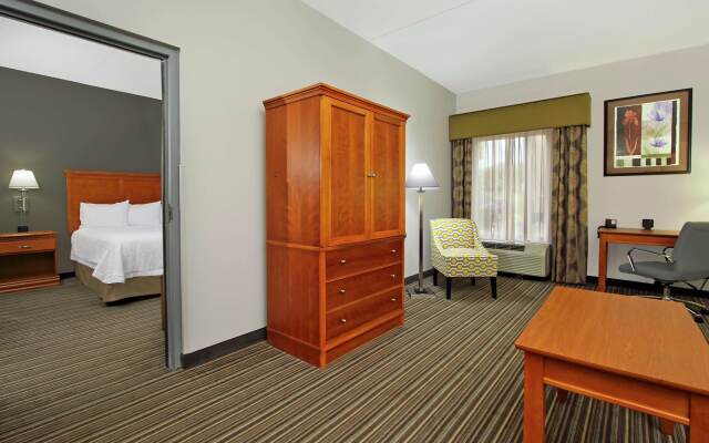 Hampton Inn Ashtabula