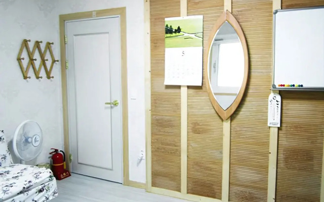 Seosan Pinehealing Pension