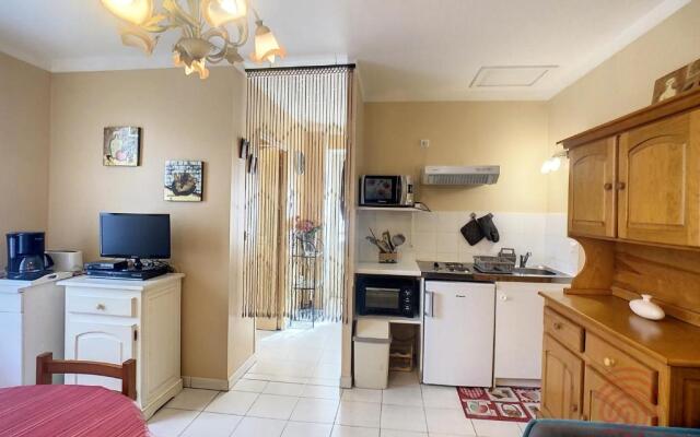 Studio Lamalou-les-Bains, 1 pièce, 2 personnes - FR-1-451-153