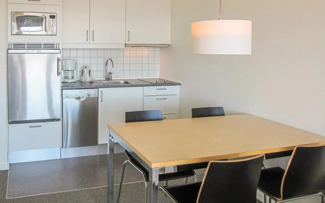 Stunning Apartment in Allinge With 1 Bedrooms and Wifi
