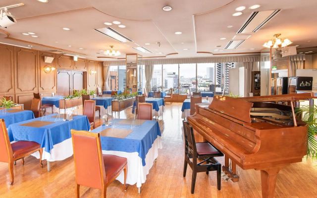 Hotel New Itaya