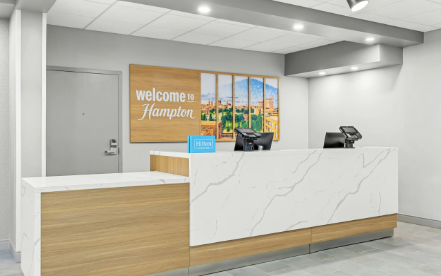 Hampton Inn Akron-Fairlawn