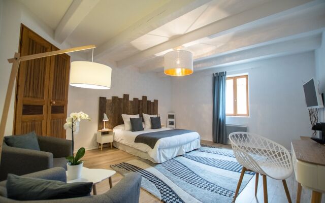 La Bastide des Bourguets