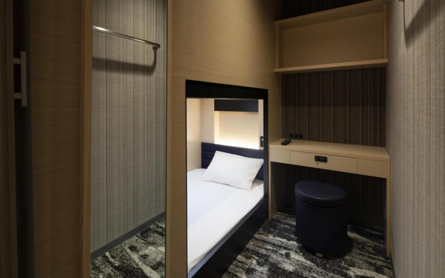 Y's Cabin & Hotel Naha Kokusai Dori – Guest Rooms – Naha
