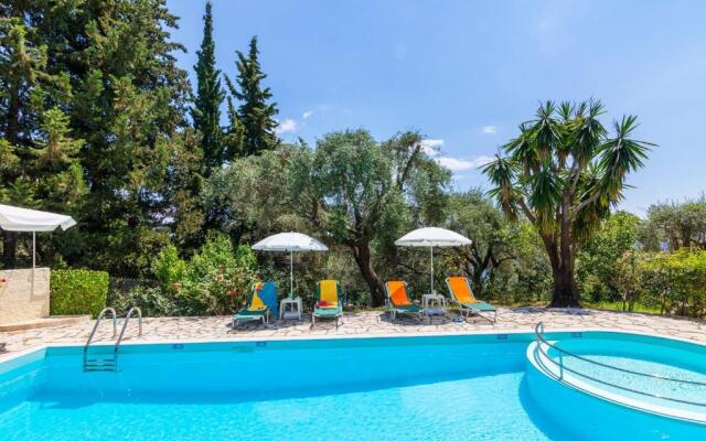 Villa Irini Nissaki Corfu Beach Villa
