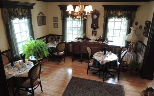 la maison du sheriff sheppard