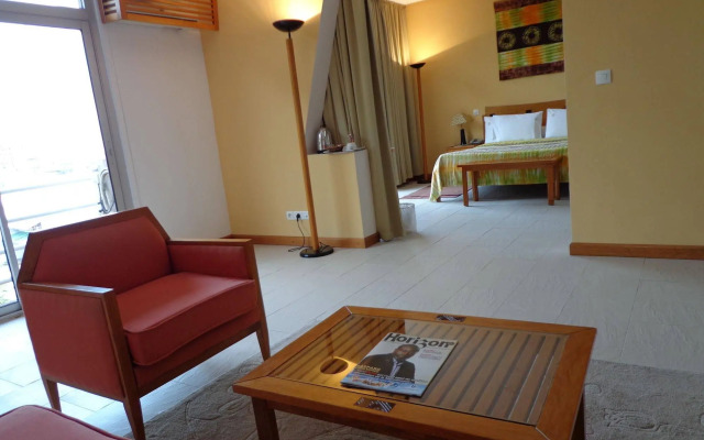 Hotel Akwa Palace