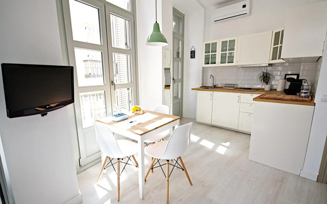 Malaga Urban Rooms