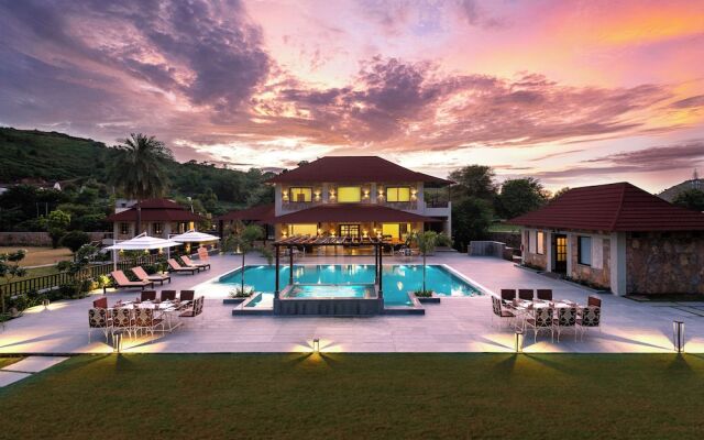 Sarasiruham Resort Private Pool Villa