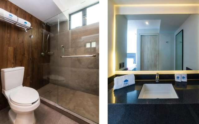 Hotel Nube, Puebla Centro