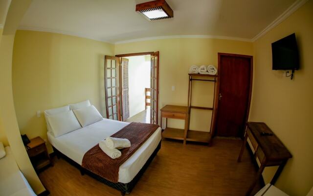 Vale Encantado Eco Park & Hotel