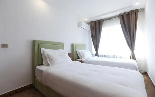 Sunrise Hotel 日升酒店