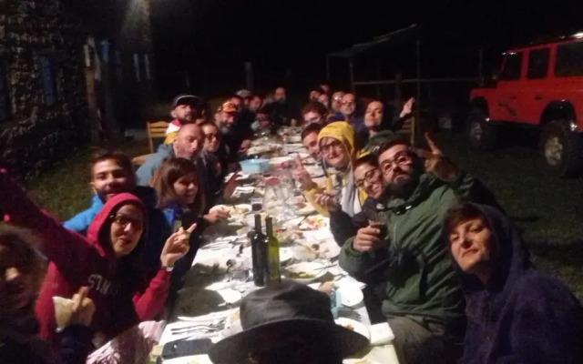 Guesthouse Dritan Tethorja