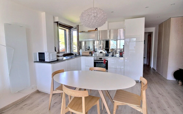 Mirois - Montagne 26 Ski-in Apartment on the Slopes in Les Crosets – Guest Rooms – Val d'Illiez