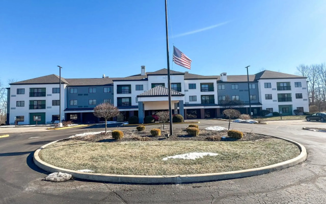 Country Inn & Suites by Radisson, Columbus-Edinburgh