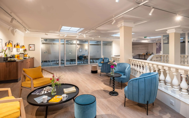 Hôtel Littéraire Alexandre Vialatte,BW Signature Collection