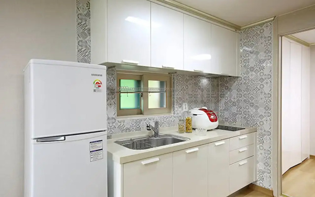 Gapyeong Azeroth Pension