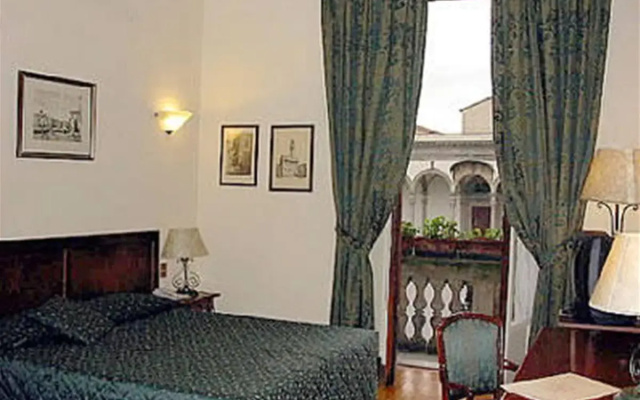 Hotel Le Due Fontane