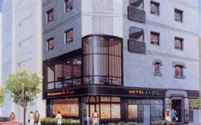 Nishi Shinjuku Green Hotel