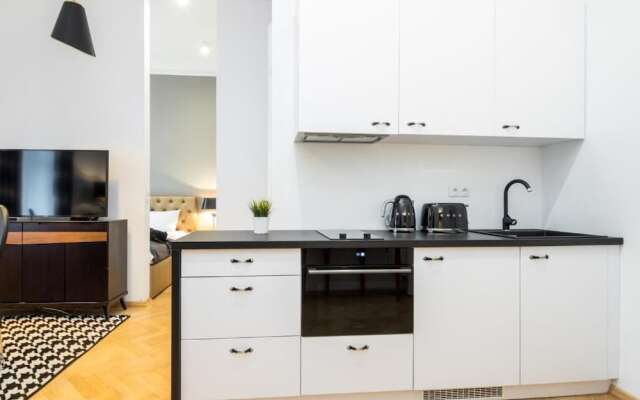 Apartments Zwierzyniecka A4You