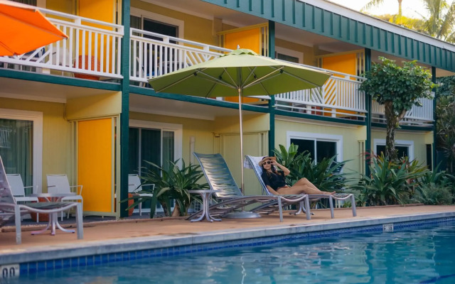 Kauai Shores Hotel