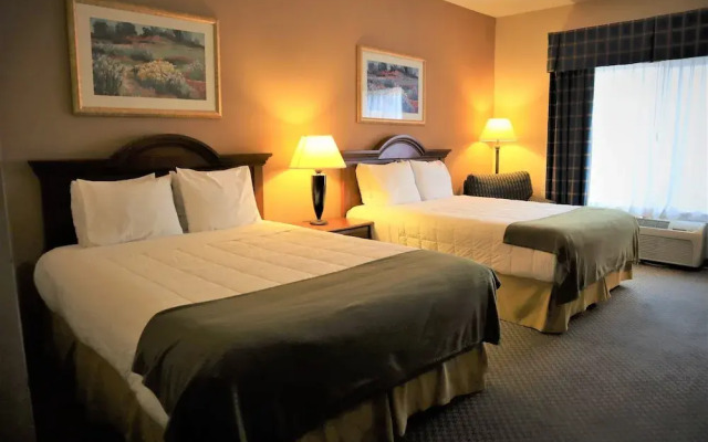 Rodeway Inn & Suites