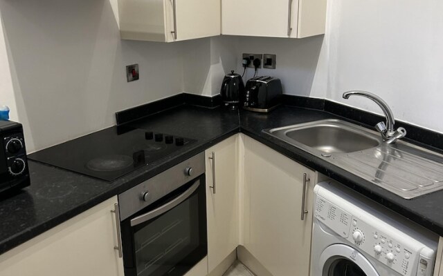 Lovely 1-bed Apartment in Salford