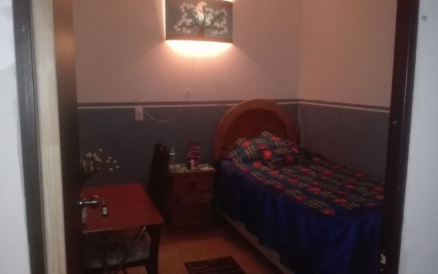 Zocalo Rooms - Hostel
