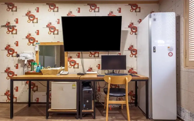 Jeonju Geumam-dong Windsor