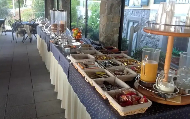 Hotel La Giada Del Mesco