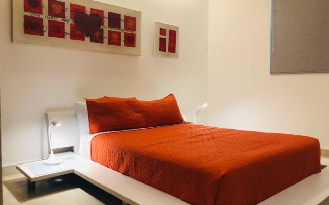 Cruz con Mar Luxury Apartments