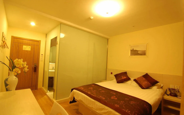 Wuyang Star Inns & Hotels Hangzhou Yujie Branch